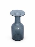 Erik HÖGLUND (1932-1998) - Moderne Vase Design Signiert!