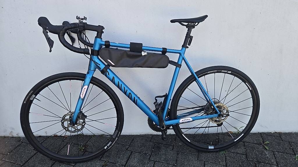 Canyon Velos: Canyon Endurace AL | Top – Gebraucht aus Füllinsdorf von RomeoGa 1