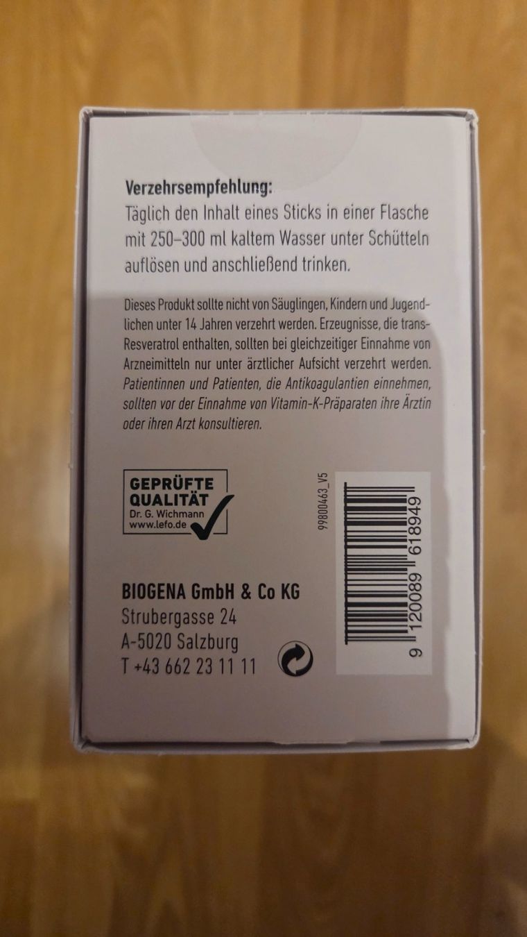 Cibi & Specialità: BIOGENA One - 30 Stück / vegan / 99 Highend-Ingredients – Nuovo e nell'imballaggio originale da Adlikon b.Regensdf venduto da ChriZ86 5