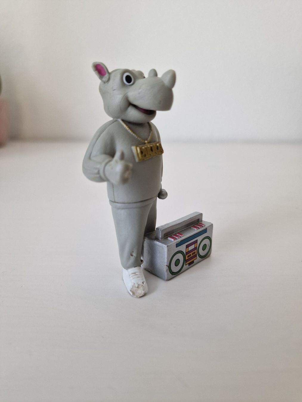 Tonies Statuette: TONIE DIKKA oh yeah! – Nuovo e nell'imballaggio originale da Root venduto da Tanja.st 2