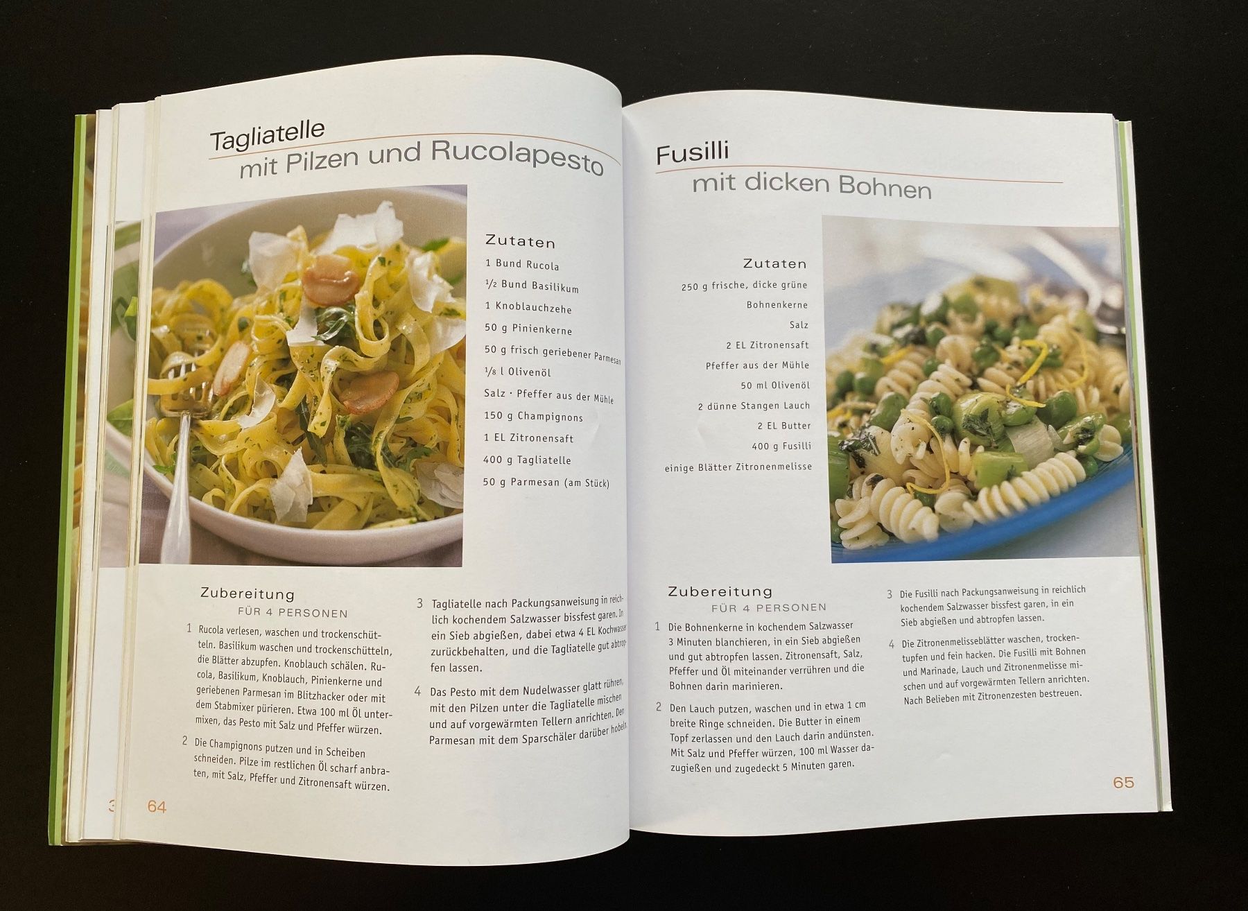 Libri: Pasta – Usato da Nussbaumen AG venduto da schuba2000 7
