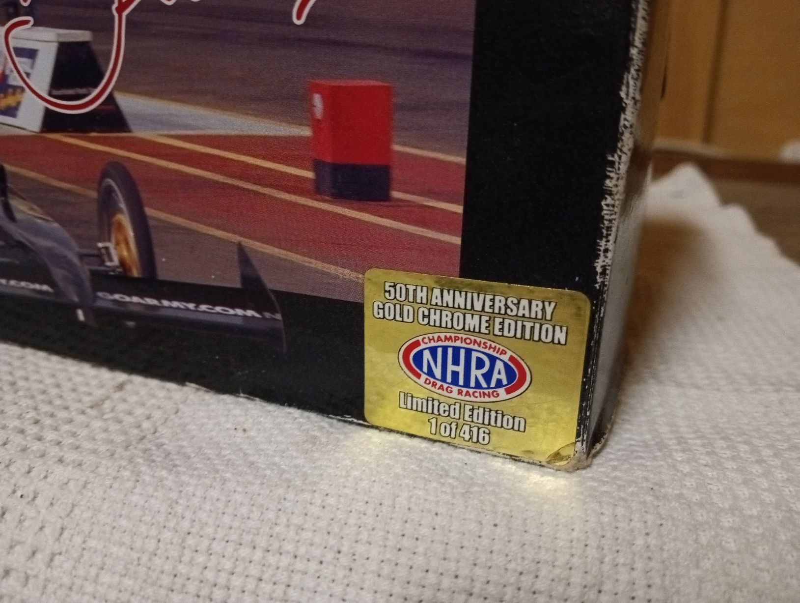 Modellautos: Army Dragster – Neu und originalverpackt aus Grünenmatt von The_Collector 1