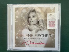 Helene Fischer Weihnachten 2 CD neu verschweisst