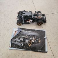 LEGO Technic 42046 Flammenschädel Rennwagen Konvolut