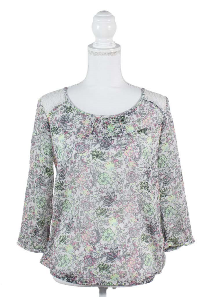 Camicette: Street One Chiffon-Bluse Gr. 38 – Usato da Belp venduto da caramel-secondhand