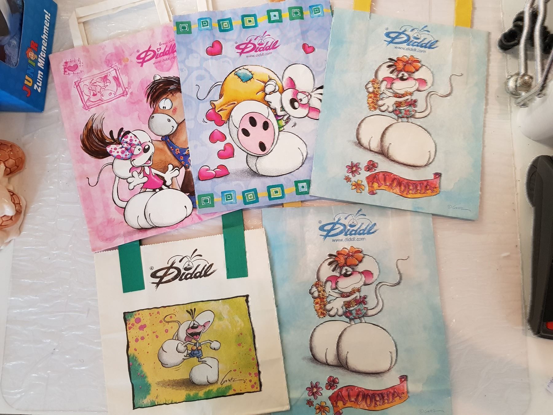 Borse: Tasche Diddle B – Usato da Spiegel b. Bern venduto da Flamingo07 2