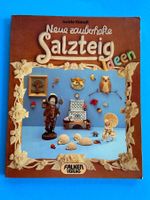 Bastel - Buch  Neue zauberhafte Salzteig Ideen