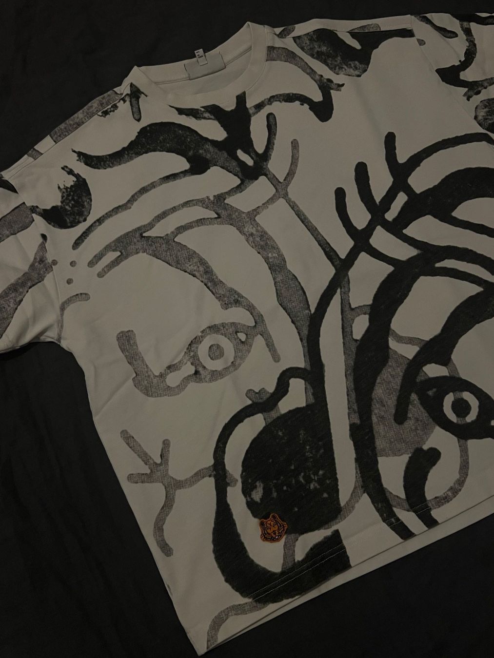 Kenzo T-shirt: Kenzo T-Shirt – Usato da Rümlang venduto da nikki_ 1