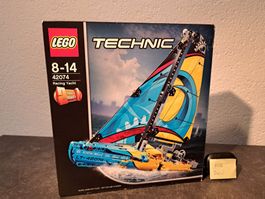 LEGO Technic Rennyacht 42074 NEU-OVP
