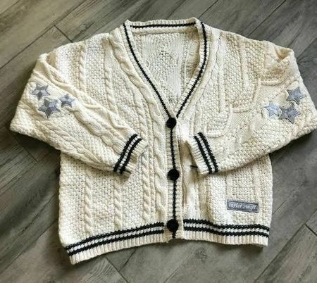 Taylor Swift Cardigan Folklore/ Limited Edition/ Gr.3XL/ 4XL
