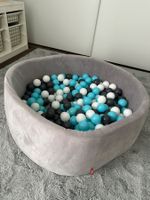 Bällebad mit vielen bunten Bällen - Top Zustand!