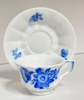 Royal Copenhagen Blaue Blume Mokkatasse