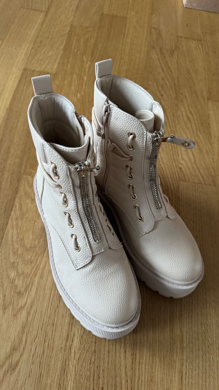 Scarpe da donna: Damen Schue CATWALK GR 38 – Usato da Jonen venduto da BMWE369 4
