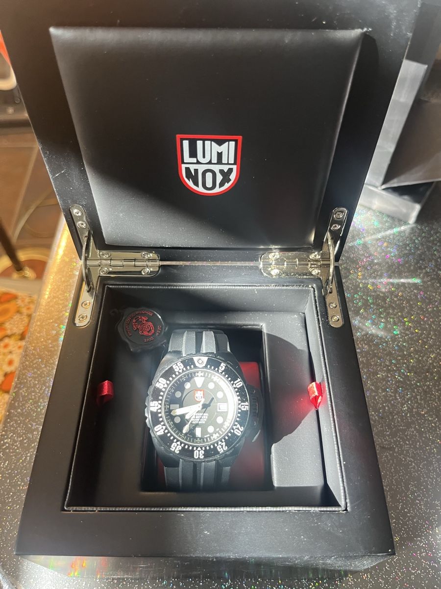 Luminox Uhren: Luminox diver watch 500 Meters.Automatic – Gebraucht aus Tannay von joseluis1354 1