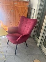 Relax-Polster-Sessel