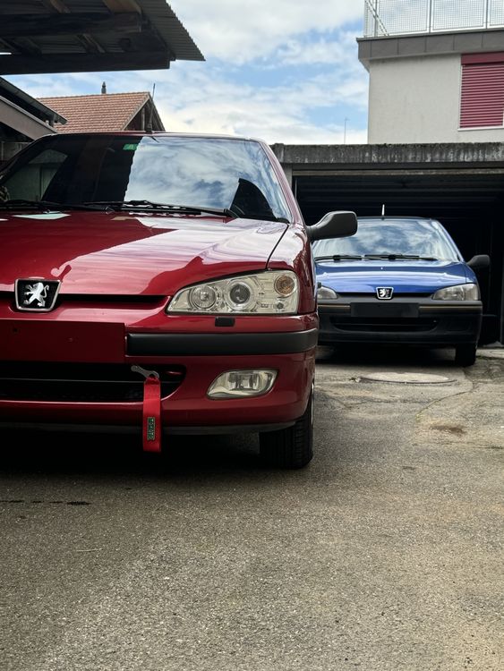 Peugeot Automobili: Peugeot 106 – Usato da Münsingen venduto da ran_5sv9 5