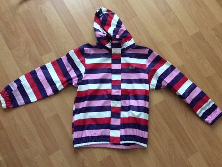 LEGO kidswear Fille IMPERMÉABLE coupe-vent 9 ans rose violet