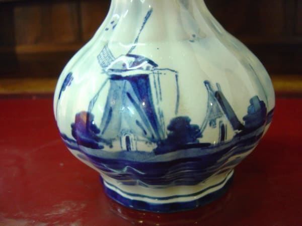 Vasi & Recipienti: Antike Keramik Vase, Delft Holland – Usato da Bure venduto da 1319 5