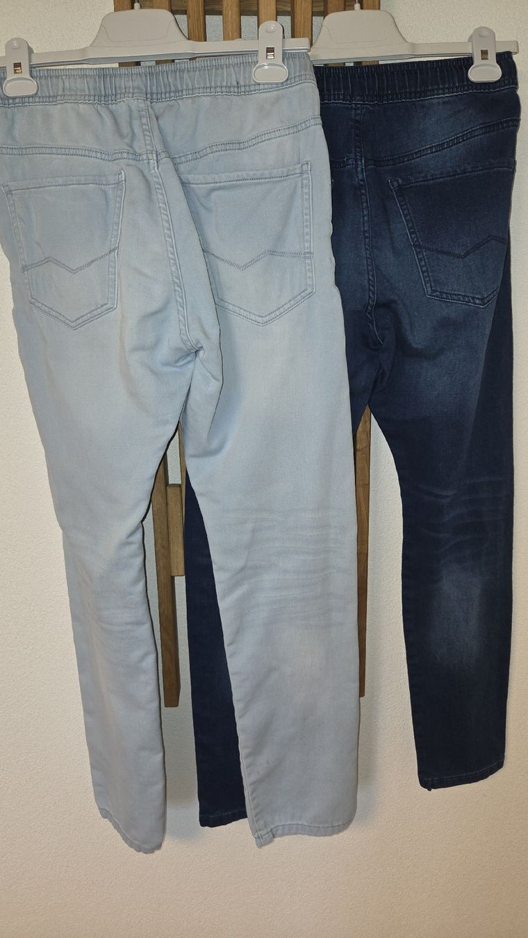 Pantaloni: Jeans INDICODE  lot 2 – Usato da Le Pâquier-Montbarry venduto da Gruyere77 1