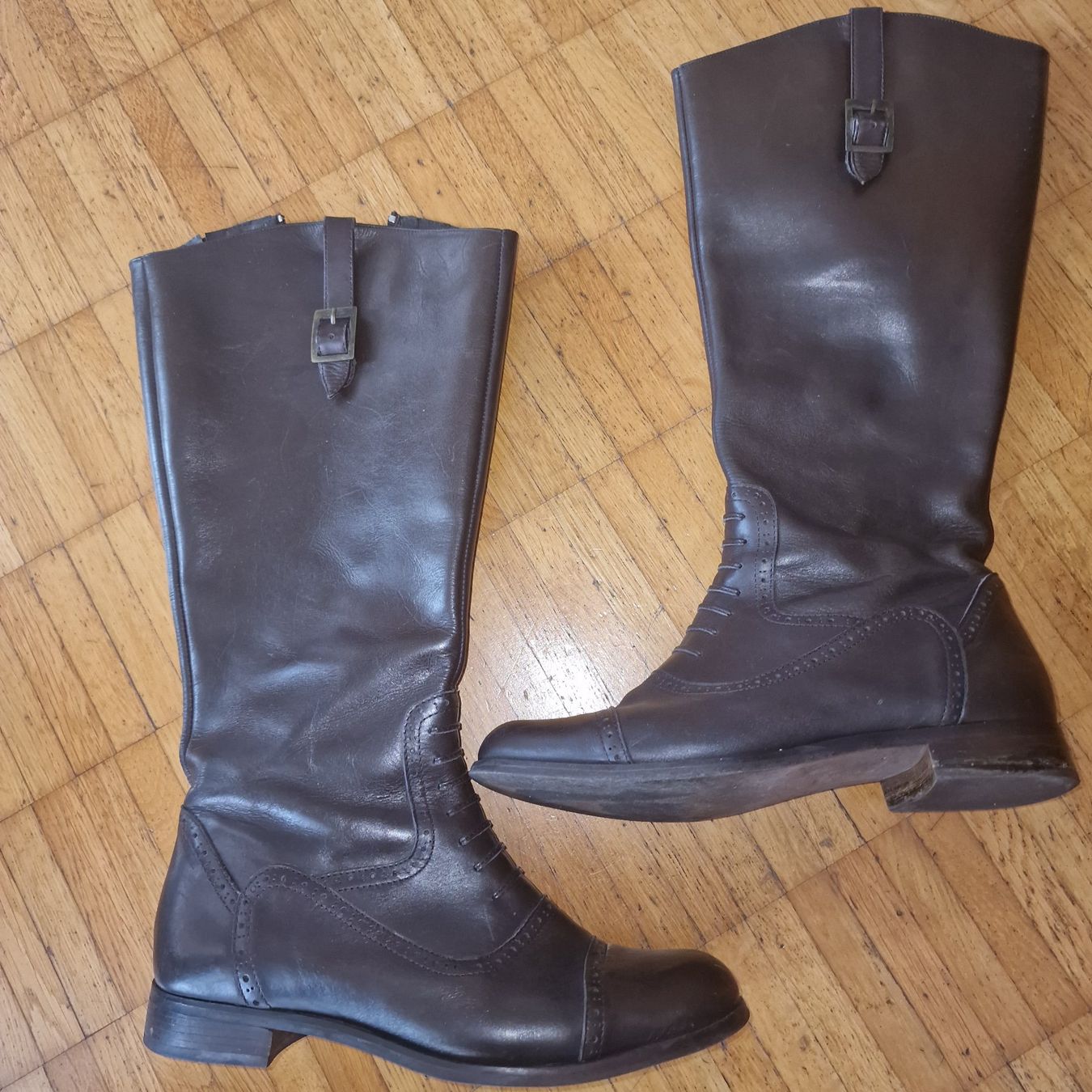 Chaussures femmes: Lancaster Damenstiefel Größe 40 – D'occasion à Zürich par Pero6 5