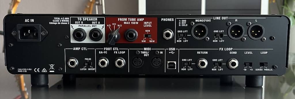 Musikinstrumente: Atténuateur Boss WAZA TAE – Gebraucht aus Grand-Lancy von smo_xv2h 1