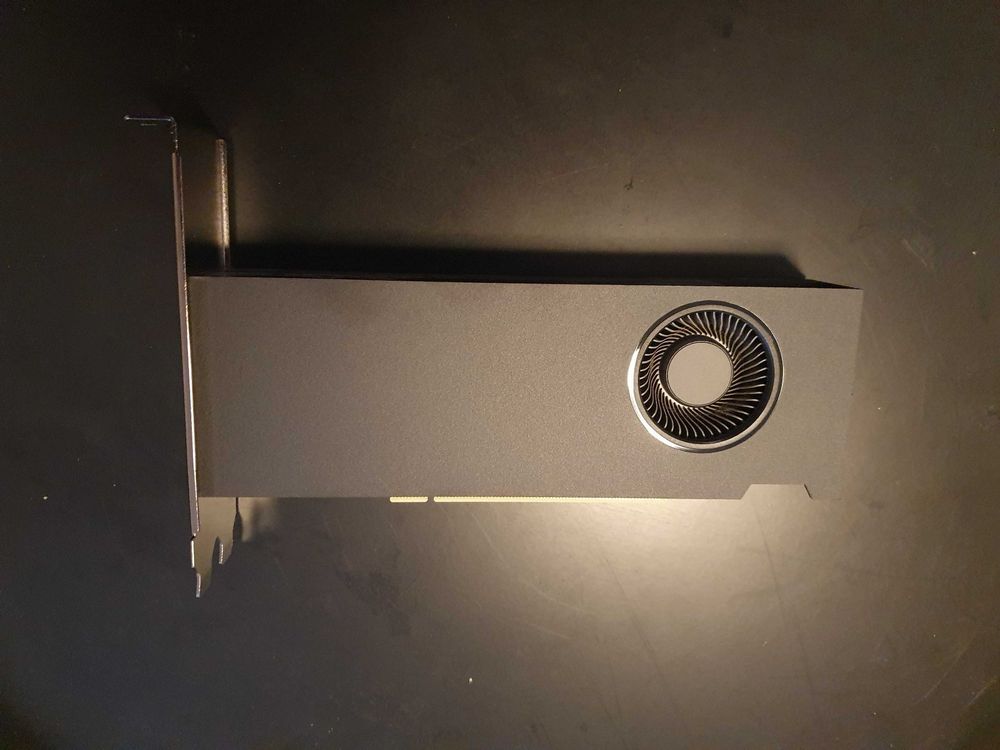 Dell NVIDIA Quadro RTX A2000 OEM 6GB | Kaufen auf Ricardo