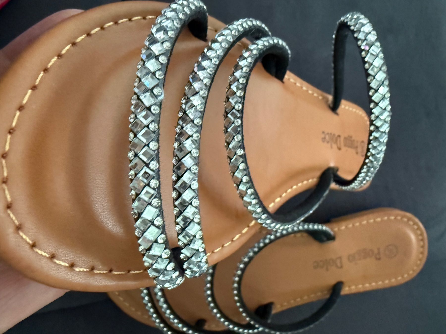 Scarpe da donna: Sandalen Grösse 36   NEU – Nuovo (secondo la descrizione) da Thal venduto da Manhut 3
