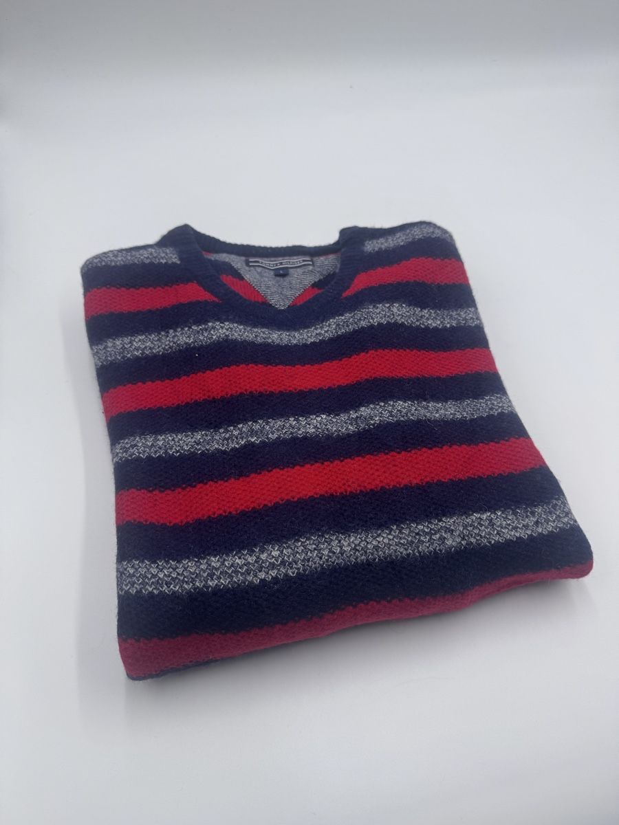 Tommy Hilfiger Pulls & Sweat-shirts: Tommy Hilfiger Strickpullover Grösse L – D'occasion à Arnegg par Pahe02 1