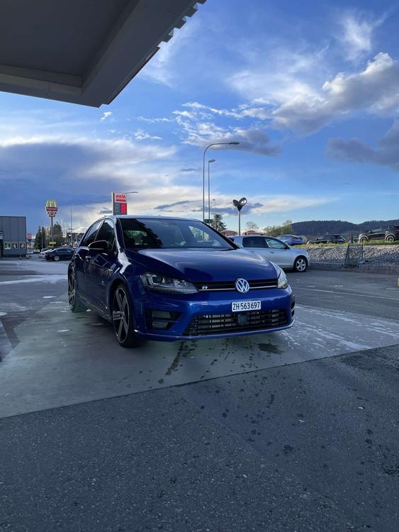 VW Golf R