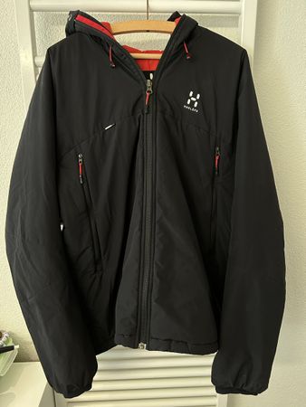Haglöfs Windjacke Windstopper Gr.M
