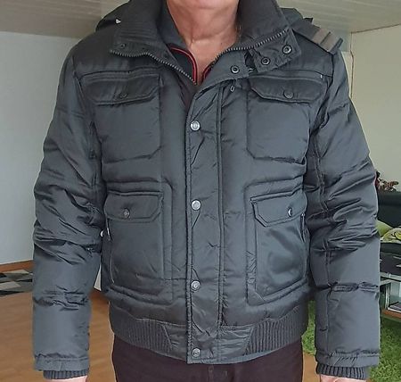 Herren Winterjake neuwertig
