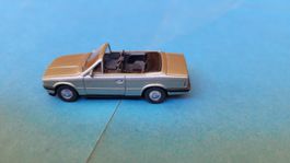 BMW 325i cabriolet  Wiking 1:87