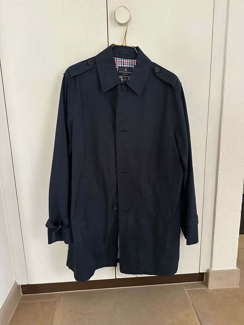 Mäntel: Trenchcoat BROOKS BROTHERS – Gebraucht aus Volketswil von casertana
