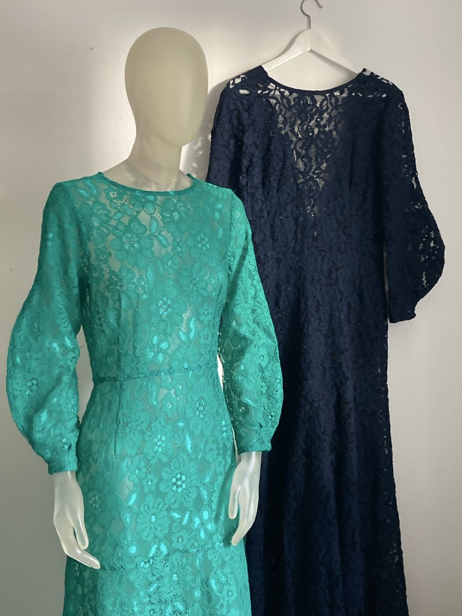 Robes: Spitzenkleid 38 – D'occasion à Basel par YanaR10 3