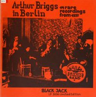 Jazz-LP: Arthur Briggs in Berlin 1927 (Black Jack)