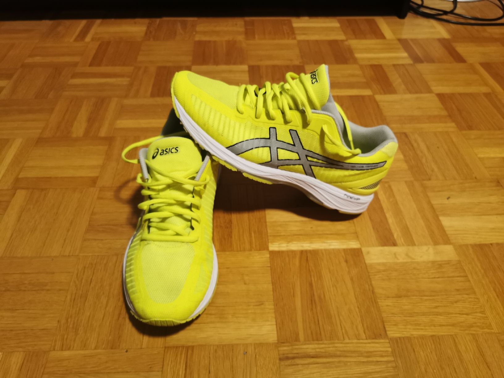 Asics Scarpe da uomo: Asics DS Trainer 23 Noosa 46 Orginal – Usato da Bern venduto da ged_ffx9 1