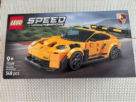 Lego Speed Champions 77239 Porsche 911 GT3 RS NEU