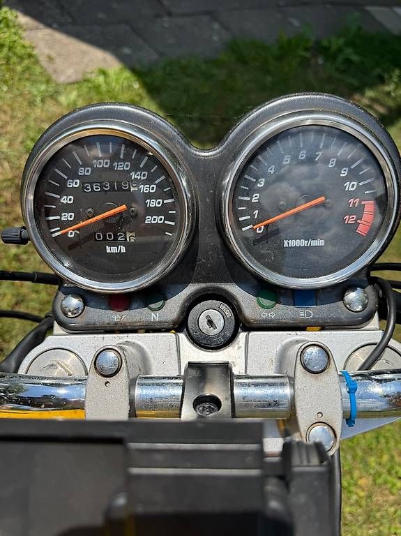 Suzuki Strada: Suzuki GS 500 U – Usato da Zürich venduto da zue_pb72 3