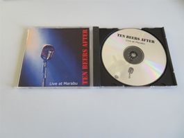 TEN BEERS AFTER Live at Marabu 2005 CH! Swiss Rock