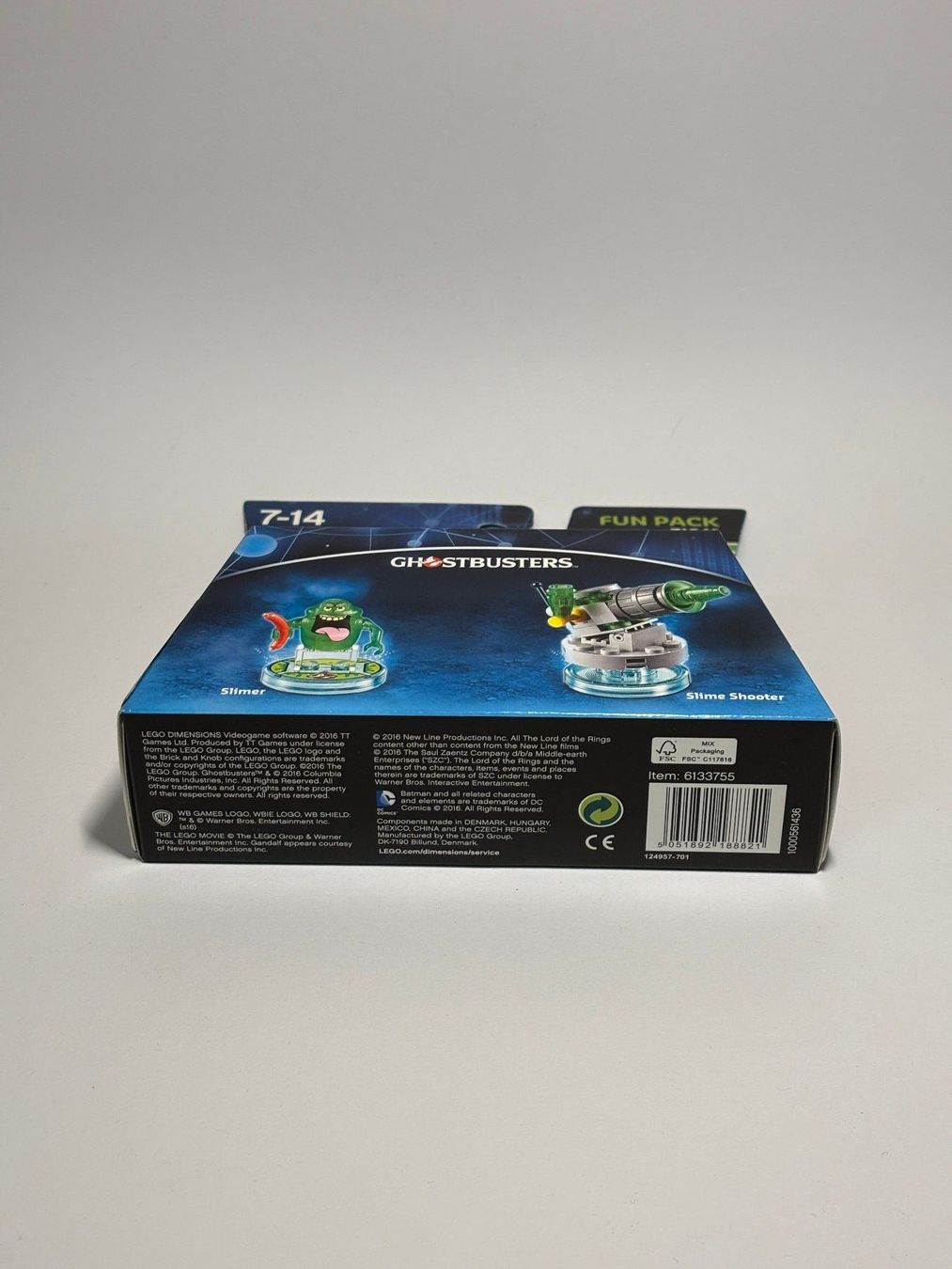Lego Baukästen: LEGO Dimensions - 71241 - Fun Pack Slimer – Neu und originalverpackt aus Allschwil von bul_5pmr 4