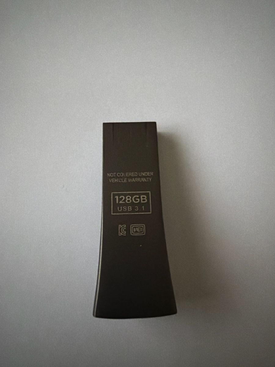 Chiavette USB: Tesla USB Stick 128GB – Usato da Oekingen venduto da TxExS 1