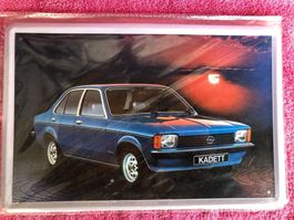 Opel kadett gm Oldtimer