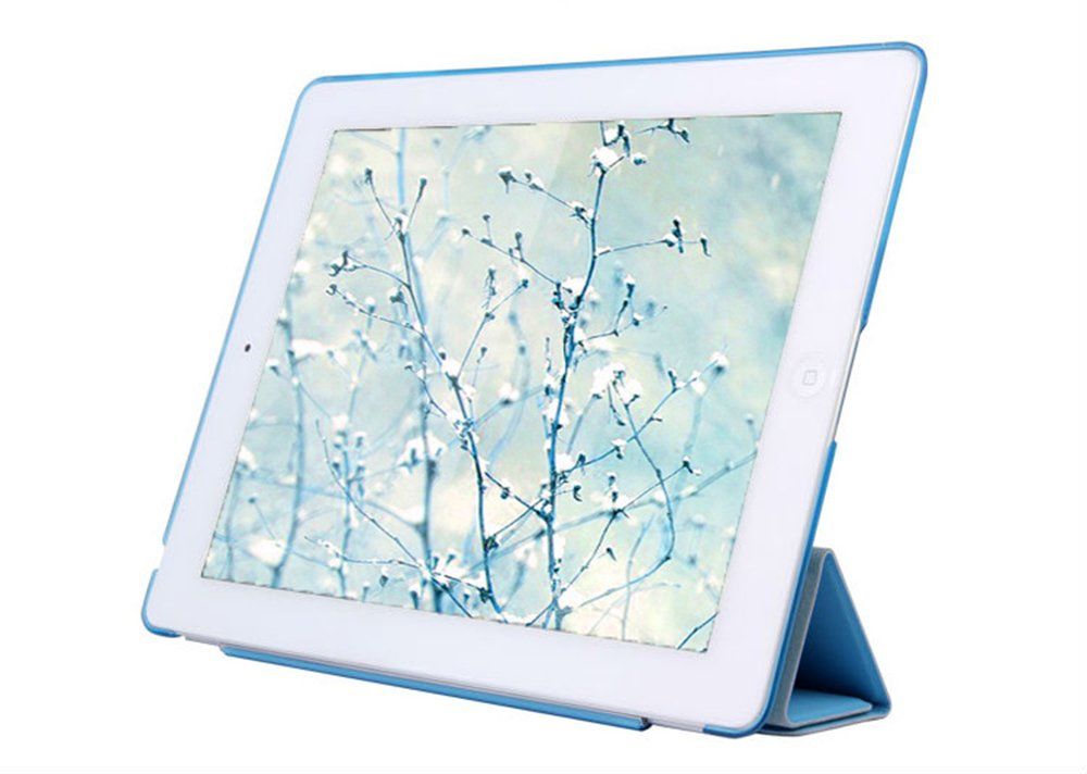 Covers & Borse: iPad mini 4 / 5 Hülle Etui Case Smart Folio Cover Tasche – Nuovo e nell'imballaggio originale da Volketswil venduto da coverandmore 2