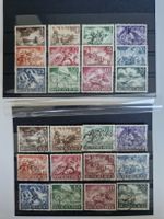 Deutsches Reich Heldengedenktag Mi 831 - 842 Briefmarken