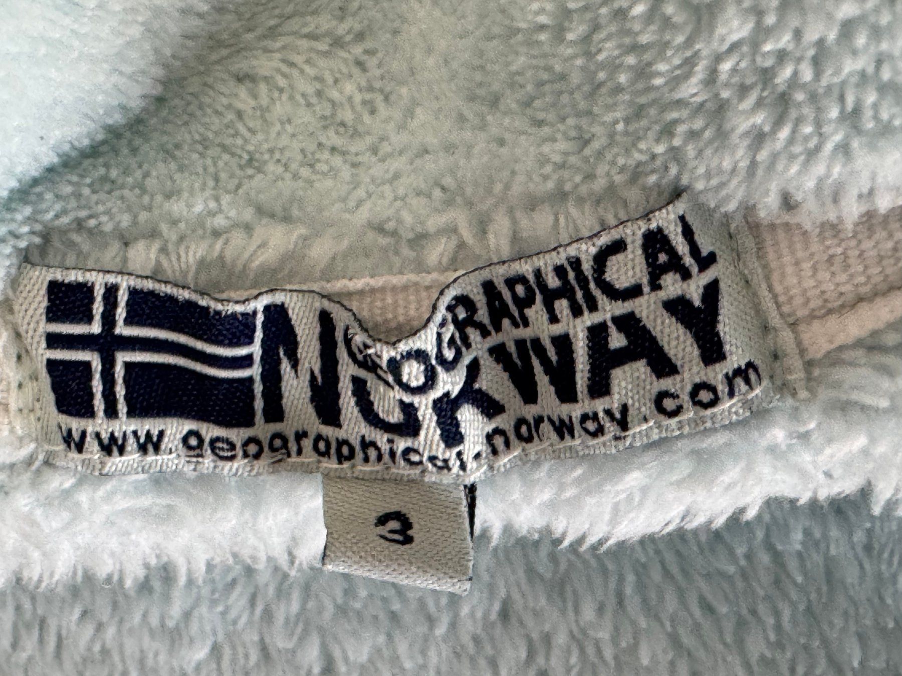 Jacken: Jacke Geographical Norway Grösse 38 – Gebraucht aus Frauenkappelen von HDPerle 5