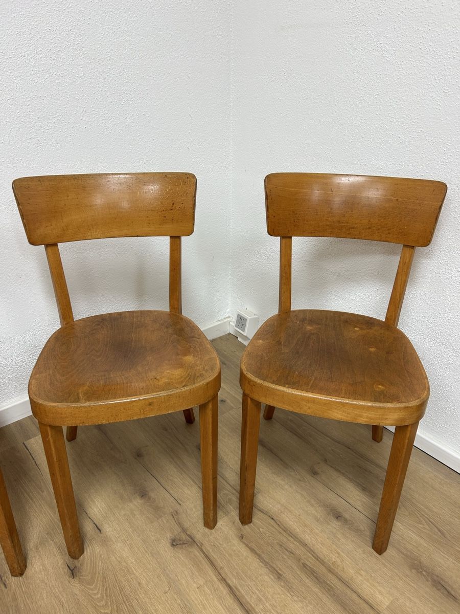 Horgen Glarus Stühle: 6er Set Horgen Glarus Classic – Gebraucht aus Basel von MoebelSackmann 3