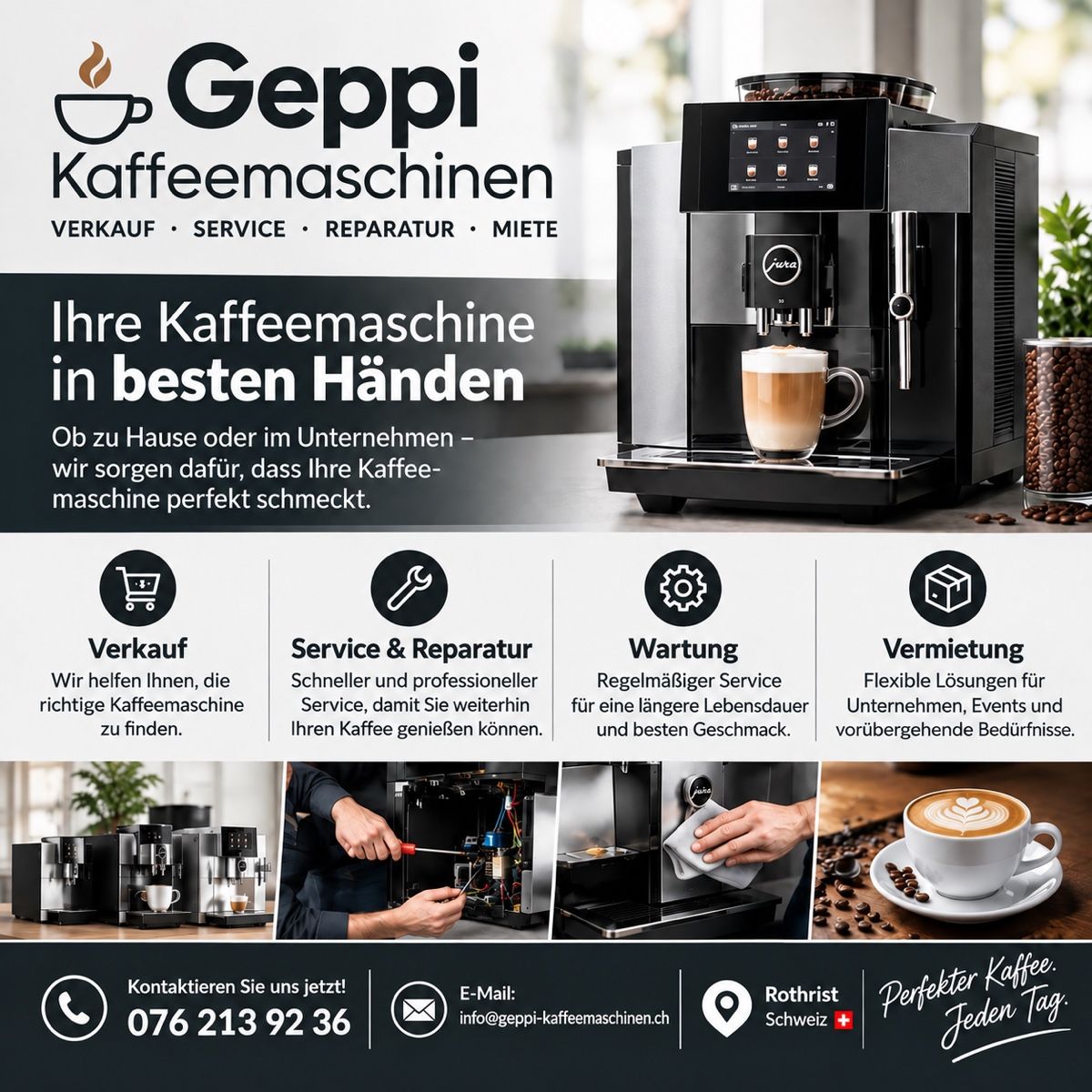 La Piccola Machines à café & Machines à expresso: 2X150 LuCaffe Pads – Neuf avec emballage d'origine à Rothrist par GeppiKaffeemaschinen 2