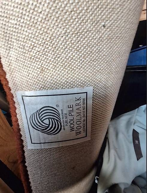 Teppiche: tapis laine – Gebraucht aus Cheseaux-sur-Lausanne von riopacha 1