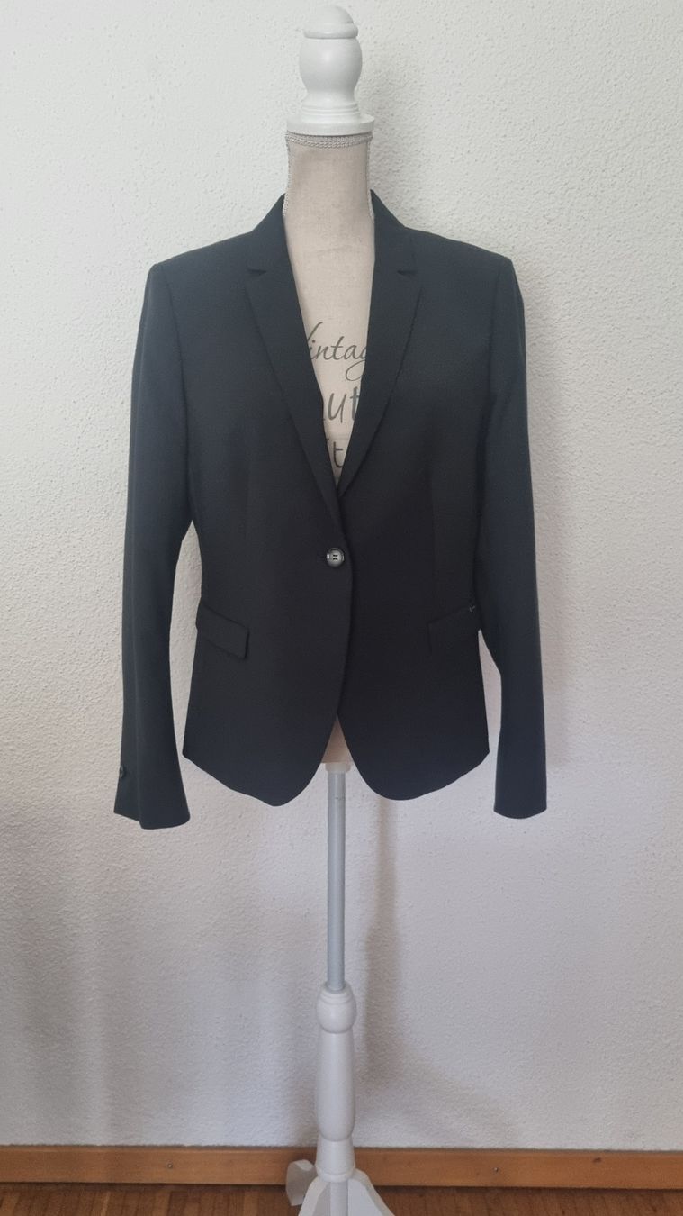 Cinque Jacken: Zeitloser Blazer von der Marke CINQUE Gr. 42 – Neu (gemäss Beschreibung) aus Schneisingen von backstore24