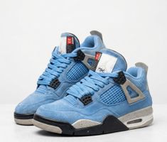 Air Jordan 4 Retro, University Blue’, Taille 38.5